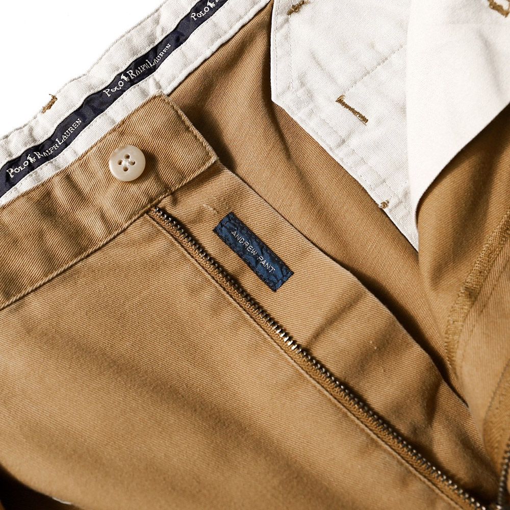 POLO RALPH LAUREN ポロ ラルフローレン チノパン ポロチノ