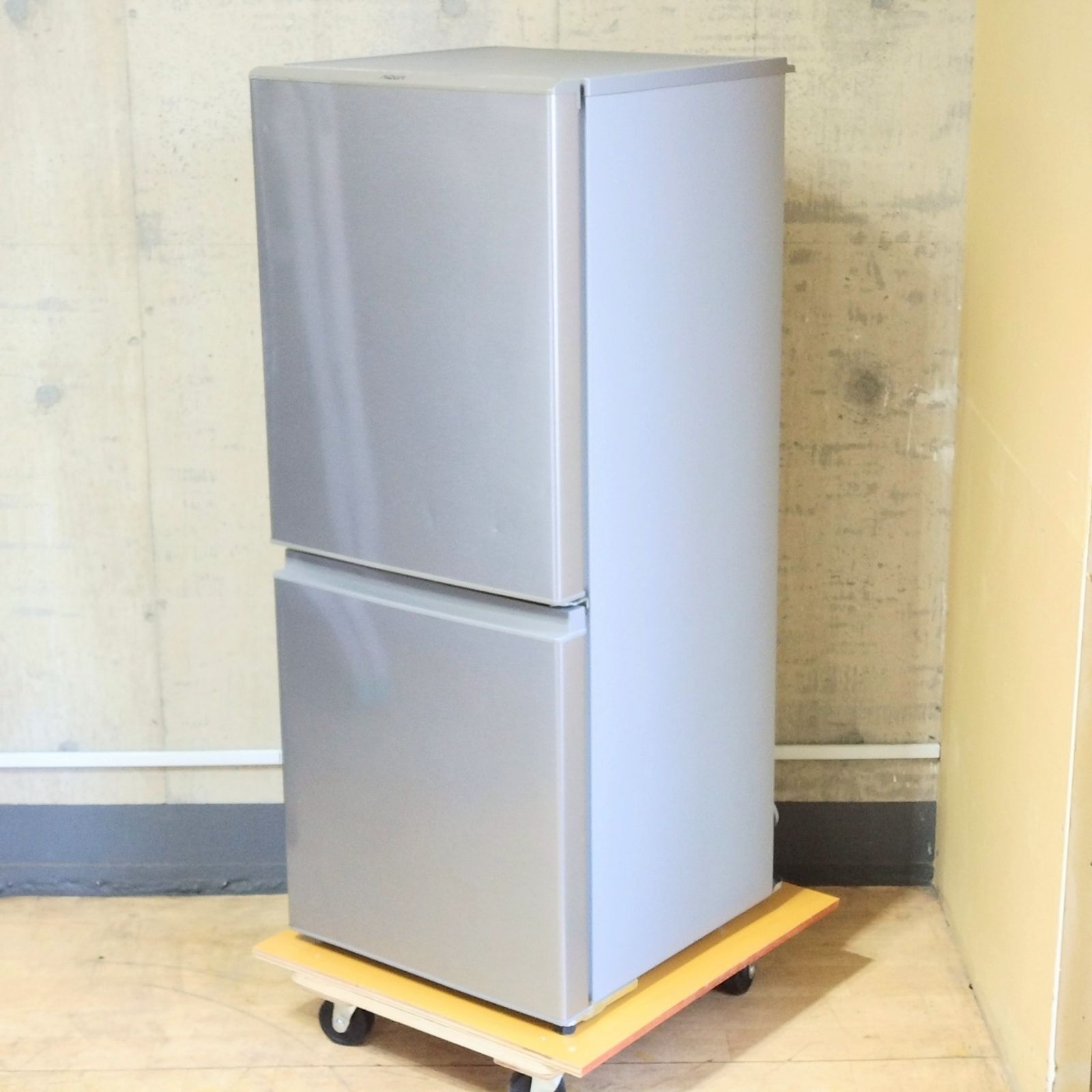 C9432 AQUA|アクア 2ドア冷凍冷蔵庫 AQR-13K 内容量 126L