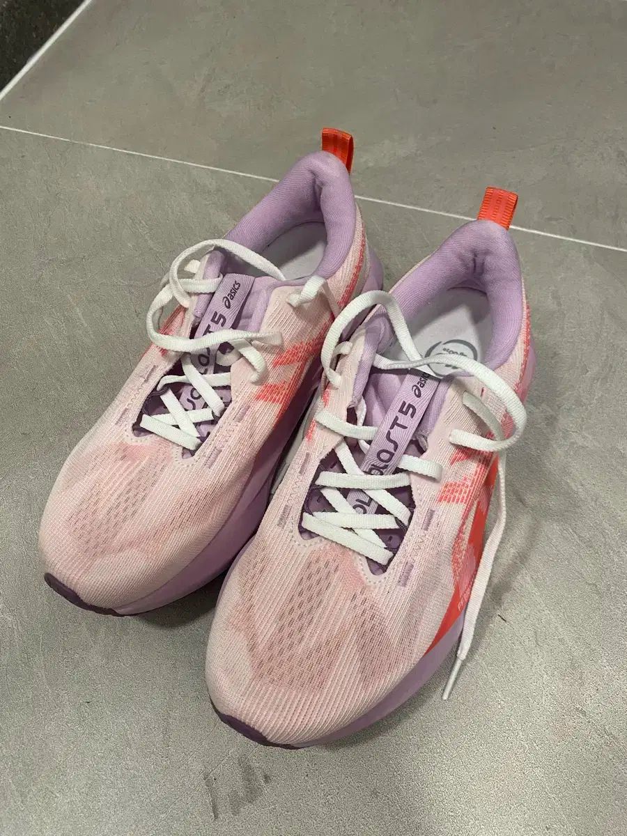 Asics アシックス ノバブラスト 5 ウィメンズ 245