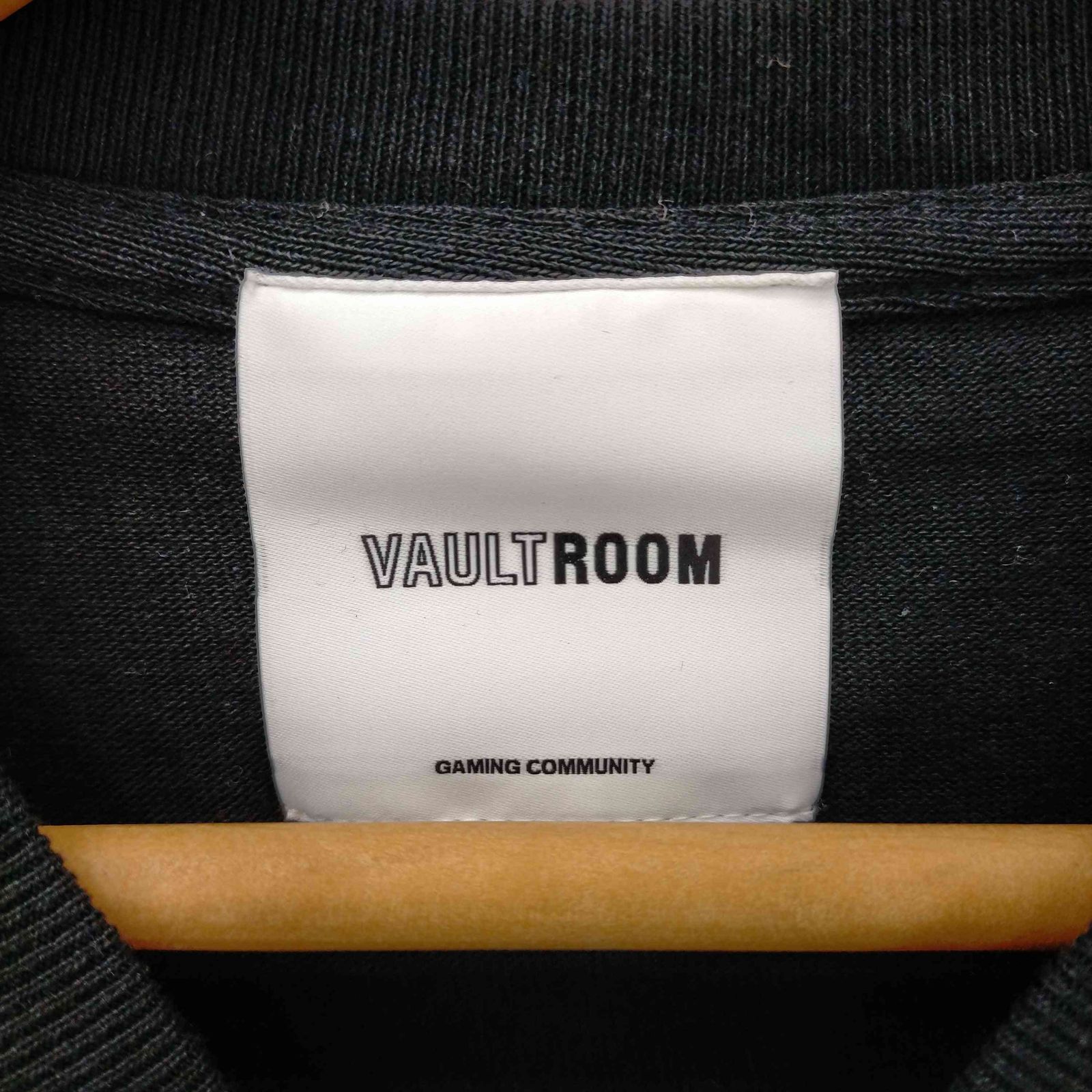 ボルトルーム vaultroom HIDEOUT TEE メンズ JPN：L - メルカリ