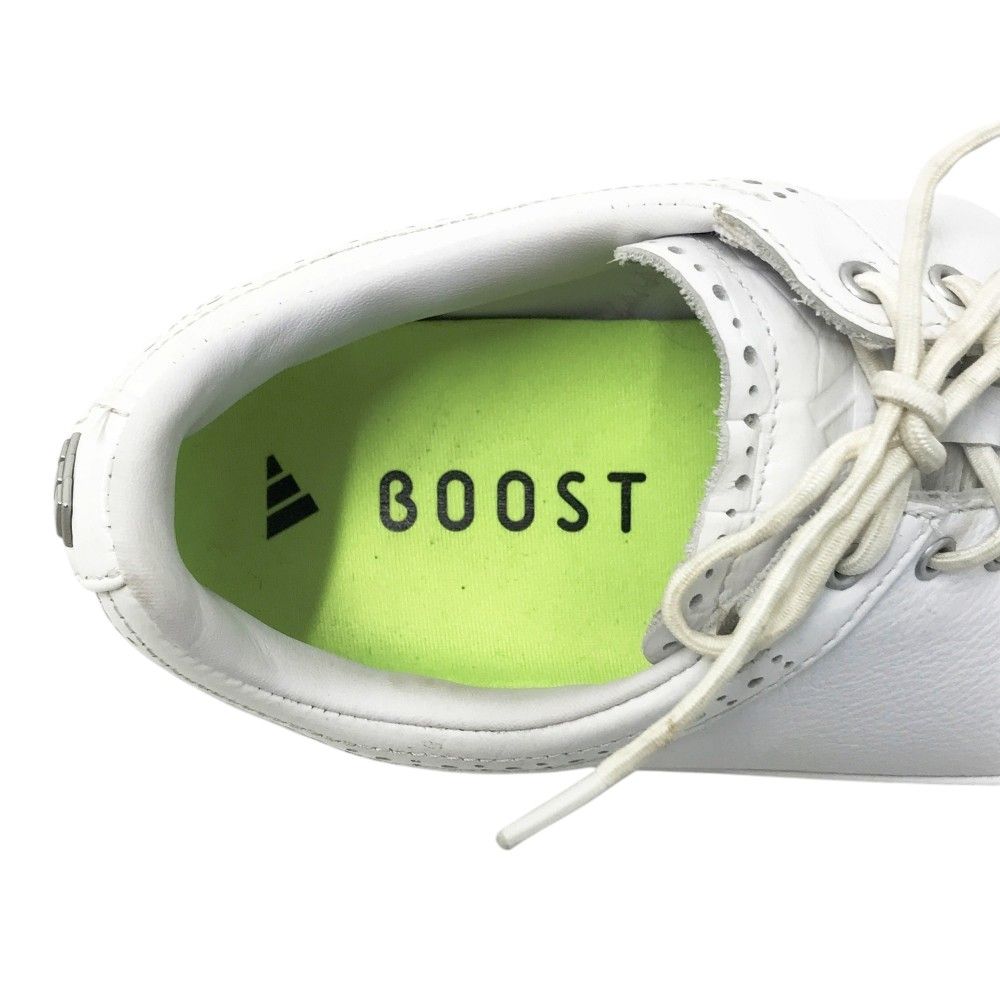 ADIDAS GOLF アディダスゴルフ ID4748 ゴルフシューズ MC80 ホワイト系