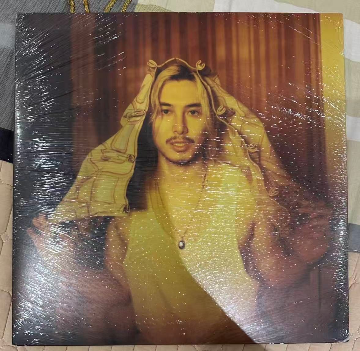 新品未使用 藤井風 Prema レコード UO限定盤 LP 1000枚限定