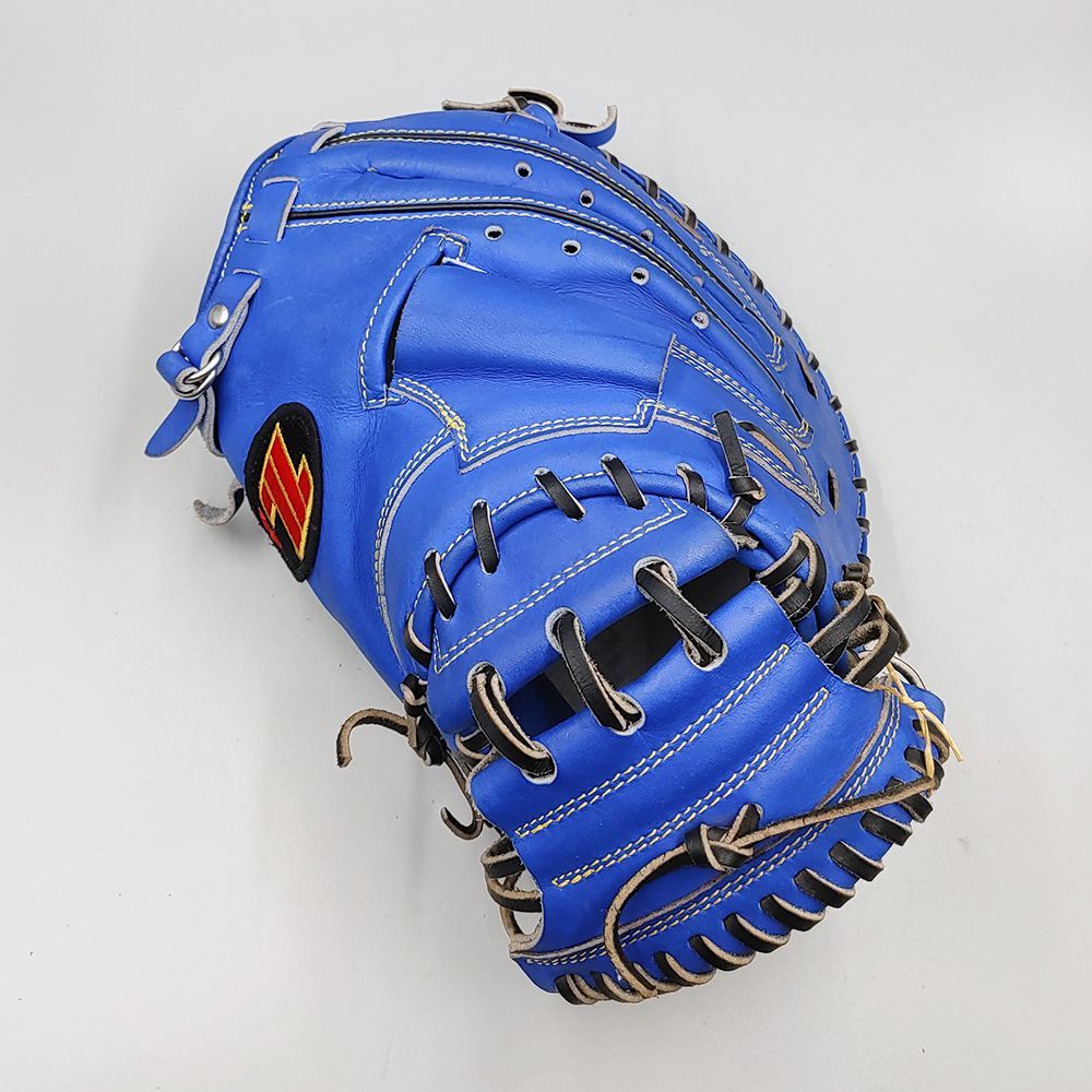 軟式用キャッチャーミット クリーニング済み 】 ゼット 軟式用 キャッチャーミット 型付け