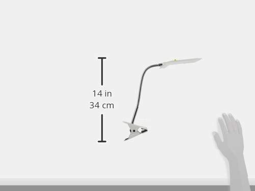 在庫処分】ホワイト LE-H124W LE-H124W LEDクリップライト TWINBIRD 