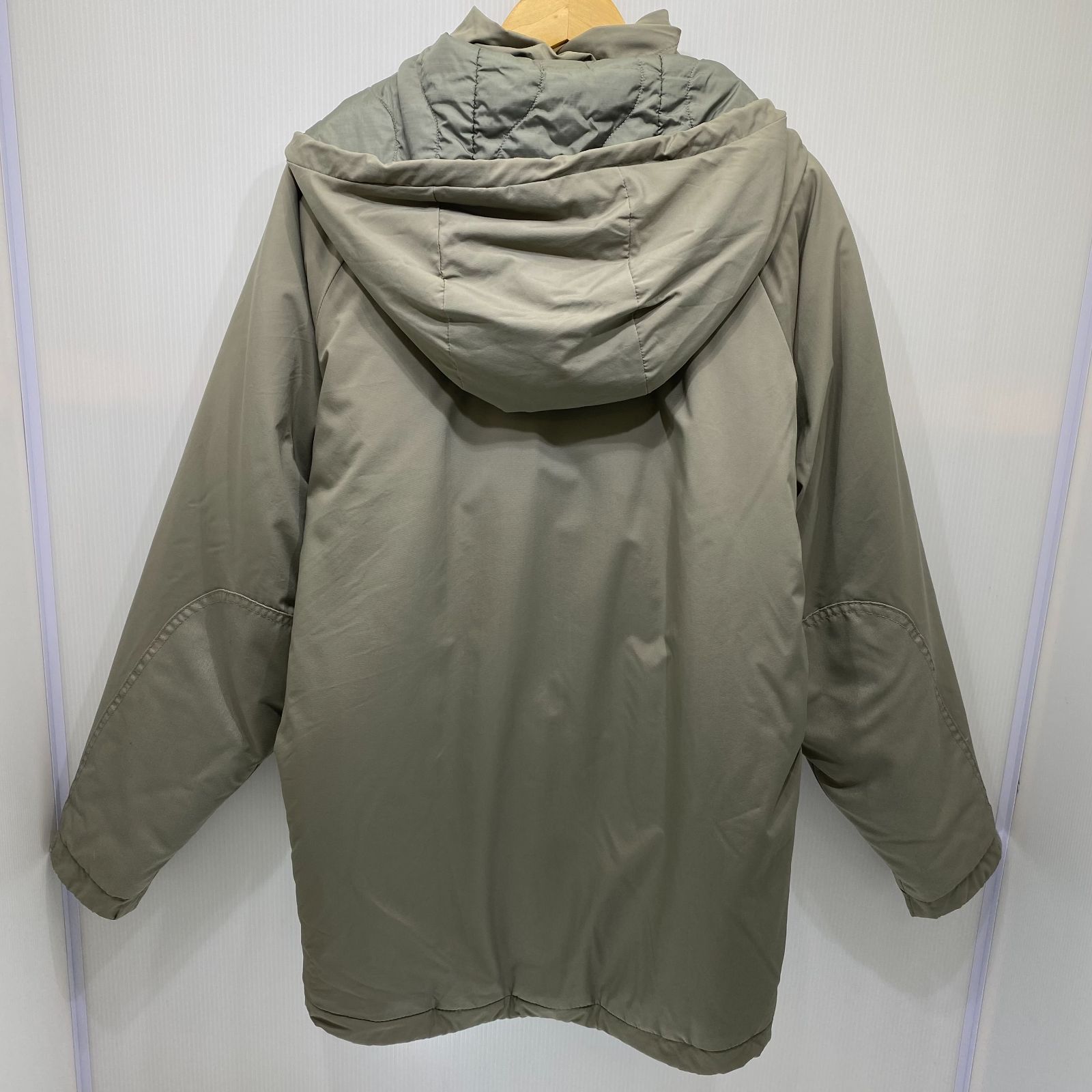 US ARMY ECWCS Gen3 Level7 Primaloft Parka 911QY-07-D-0003 グレー