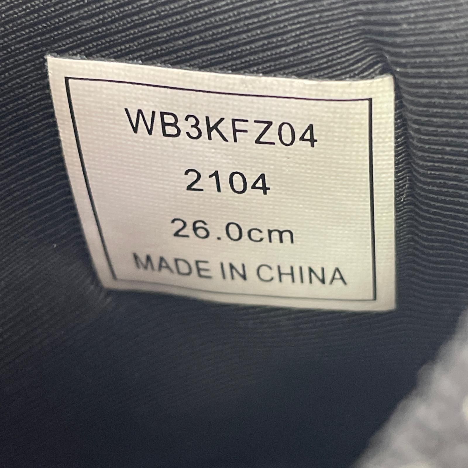 中古 ザ・ワープ THE WARP ゴルフシューズ 26cm グレー ワープ