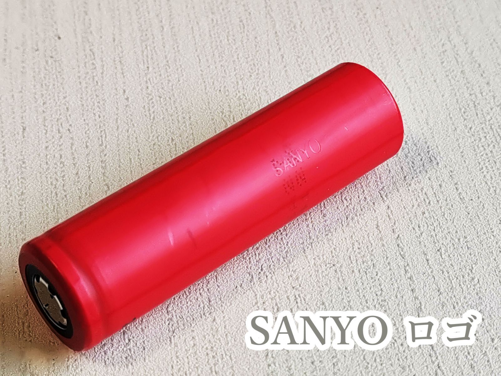 10本 Lifepo4 SONY製高出力 US26650FT リン酸鉄
