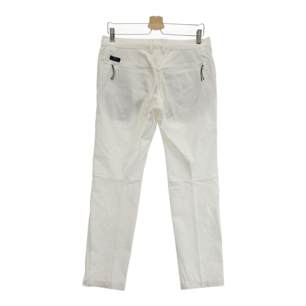 Callaway ゴルフ メンズパンツ M ホワイト サイズ：M CALLAWAY キャロウェイ 2022年モデル ストレッチパンツ