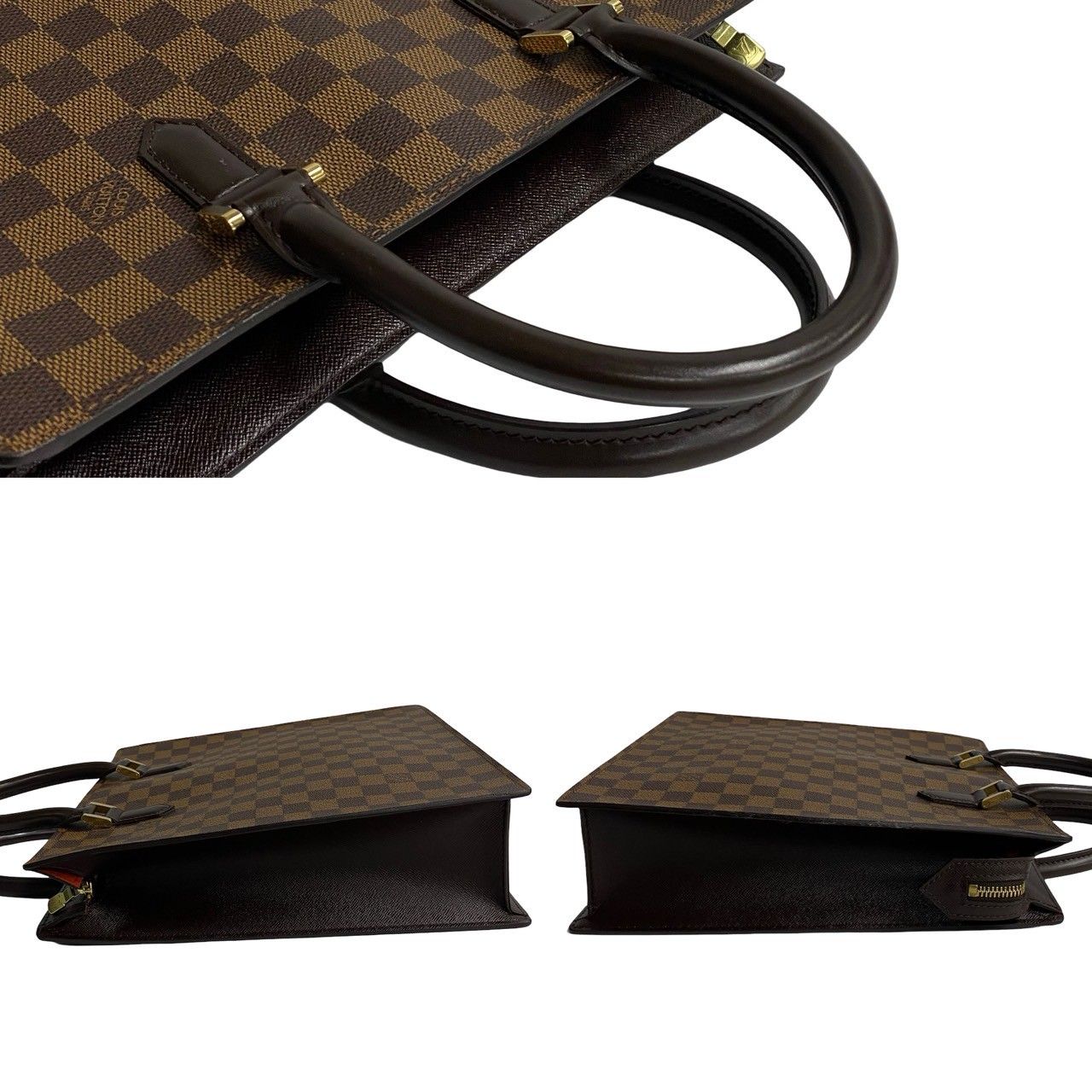 LOUIS VUITTON ルイヴィトン ヴェニスPM ダミエ ハンドバッグ