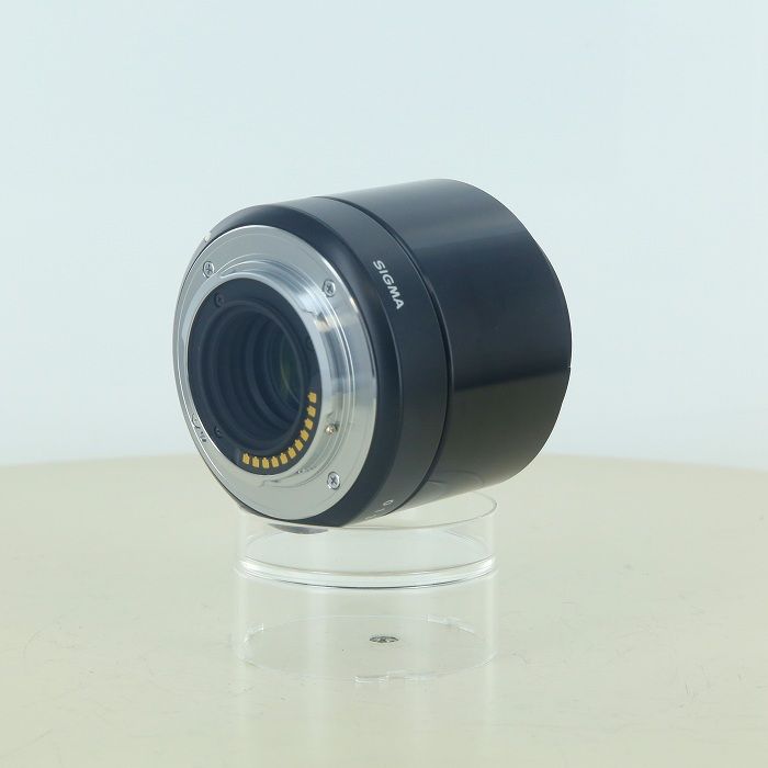 シグマ) SIGMA 60/2.8 DN Art ストア ブラック (マイクロフォーサーズ