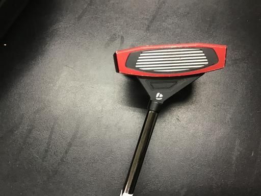 テーラーメイド Spider GTx TRUSS RED TM2 34インチ パター PT スチール フレックスその他 メンズ 男性用 右利き 右用 Cランク ゴルフクラブ USTAUSTRALIA_COM_AU