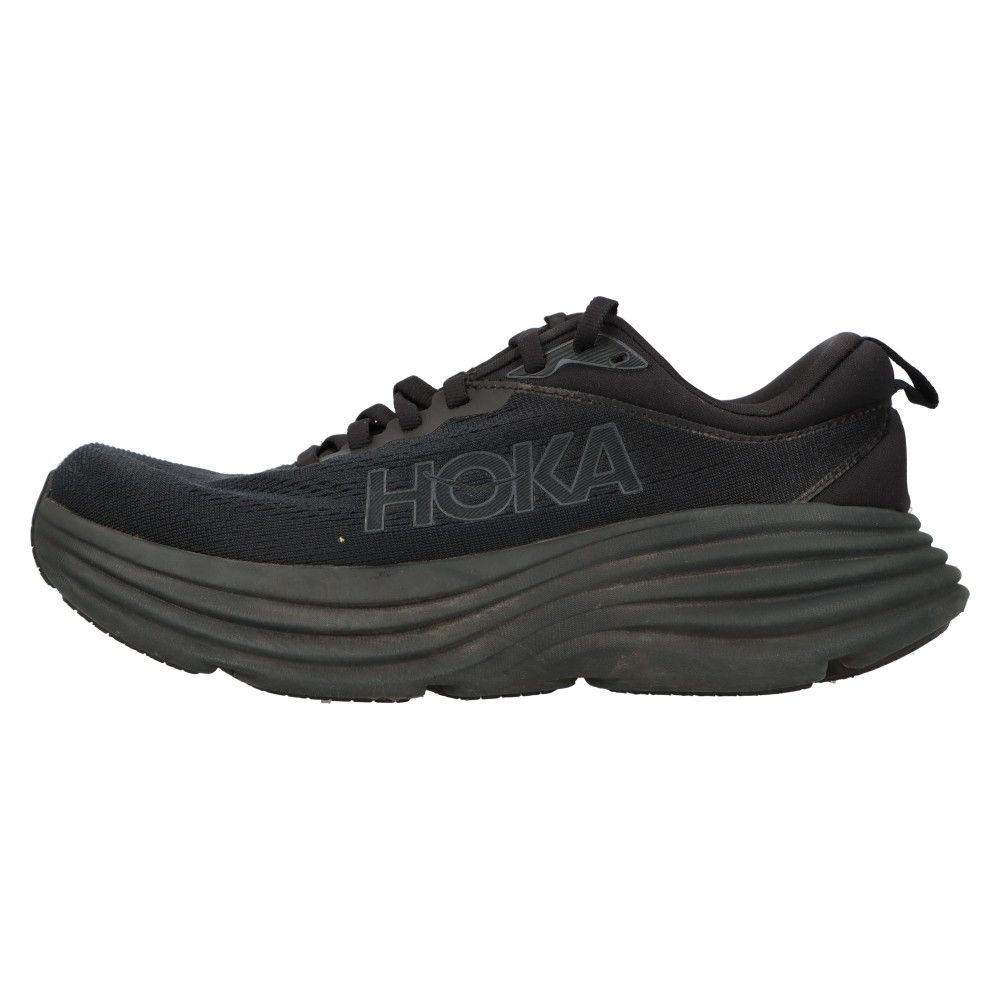HOKA ONE ONE (ホカオネオネ) BONDI ローカットスニーカー 