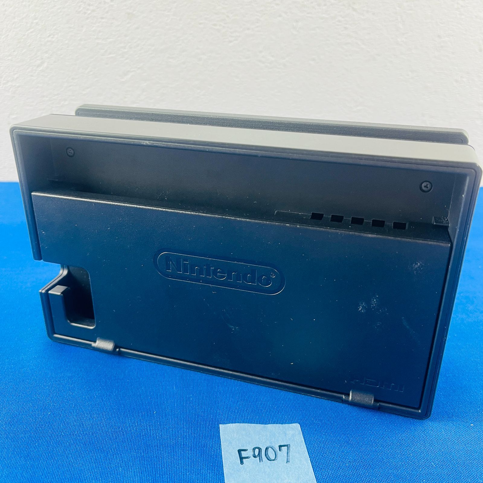 Nintendo　Switch本体　ドック　純正ケーブル付き　モンハンライズ Nintendo Switch - Nintendo Switch 純正 ドック 単品 モンハン