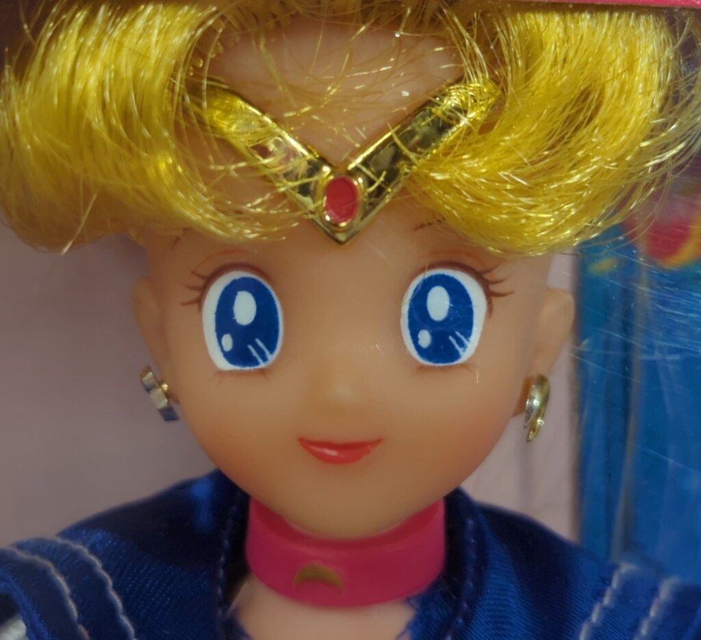 バンダイ セーラーチーム セーラームーンR セーラームーン