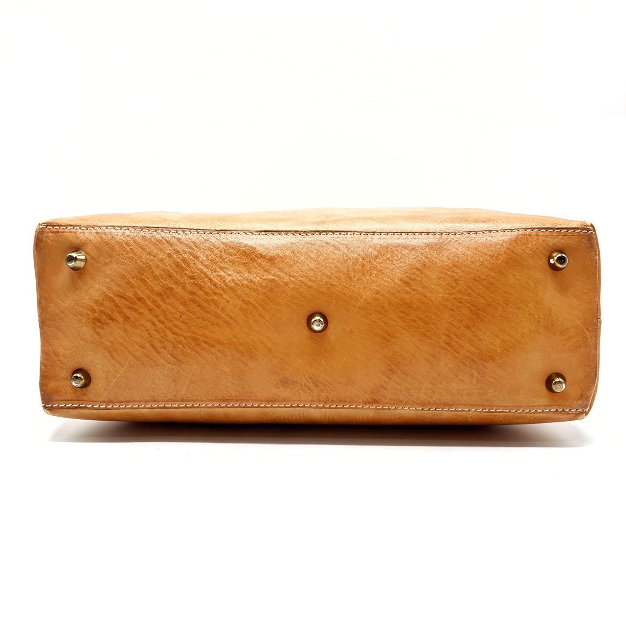 BREE ブリー ハンドバッグ トートバッグ ビジネスバッグ ブリーフケース レザー 革 ベージュ 肌色 A 4収納 ユニセックス 男女兼用 メンズ レディース