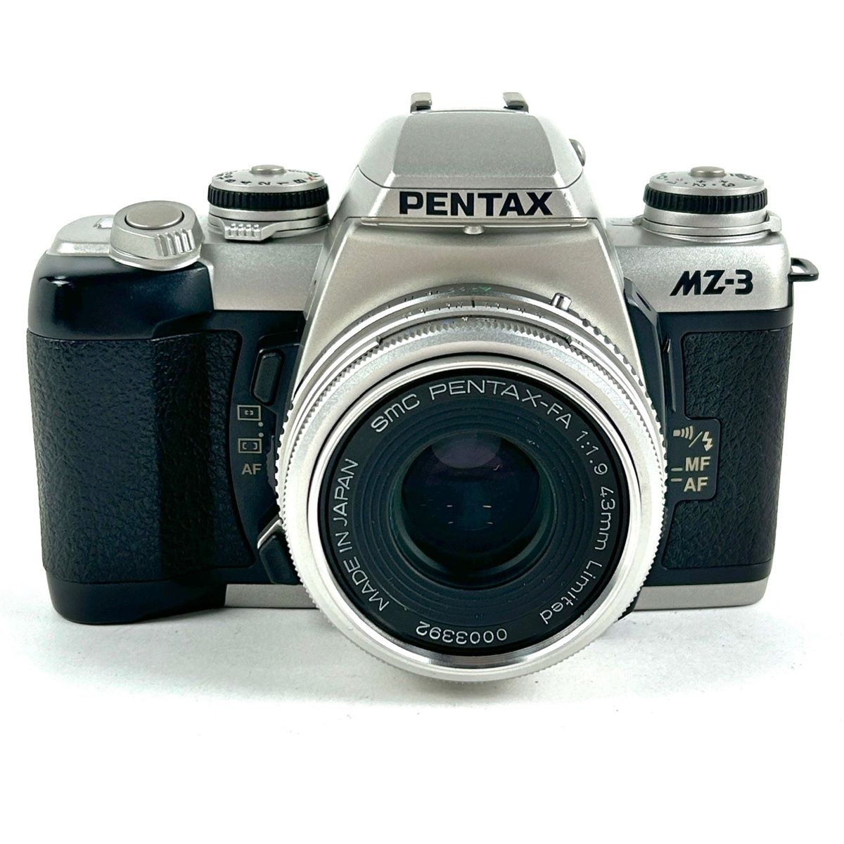 ☆☆美品　整備済　PENTAX MZ-3 SP F-450☆☆ 美品 整備済 PENTAX MZ-3 SP F-450 Yahoo!オークション -「
