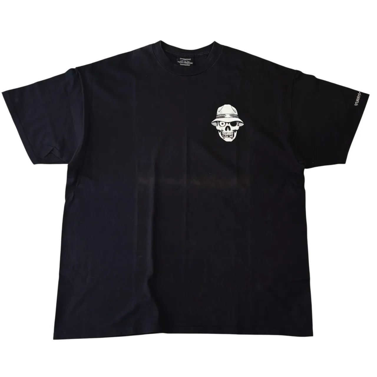 STUSSY × NEIGHBORHOOD × BONEYARDS S/S TEE ステューシー