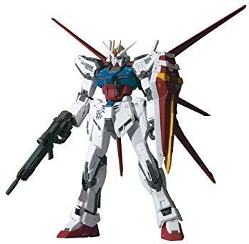 【中古】【非常に良い】GFFN エールストライクガンダム 2mvetro