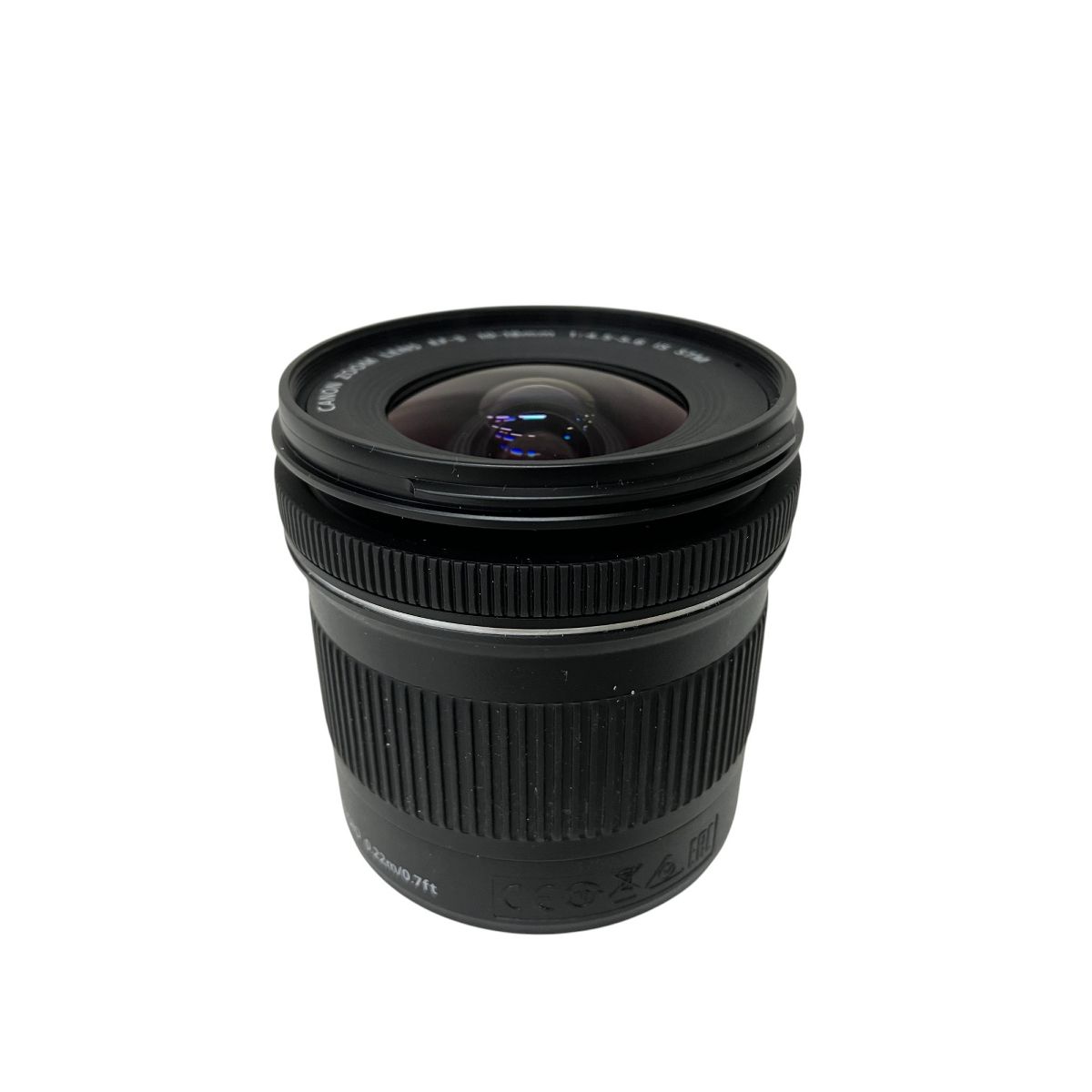 LENS EF-S