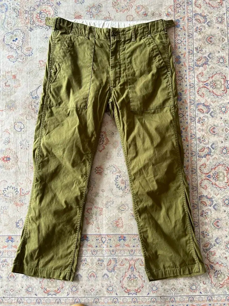 エンジニア ファティーグパンツ 30size