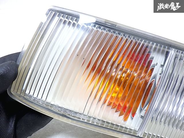 フェアレディZ （Z32） コーナーランプ　最終型用 フェアレディZ （Z32） コーナーランプ 最終型用 - メルカリ