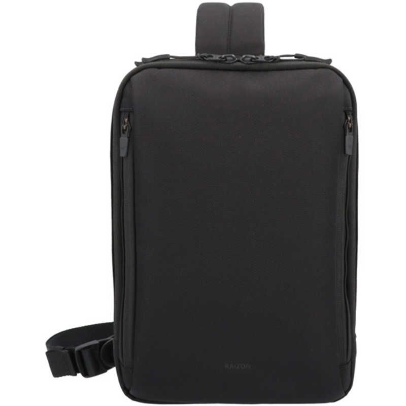 マザーハウス ヨゾラ L 2way ショルダーバッグ リュック　黒 yozora -shin- L – マザーハウス 公式サイト