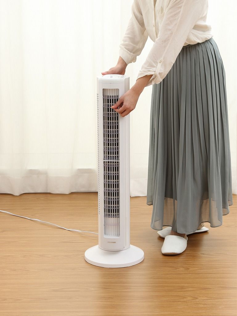 アイリスオーヤマ 扇風機