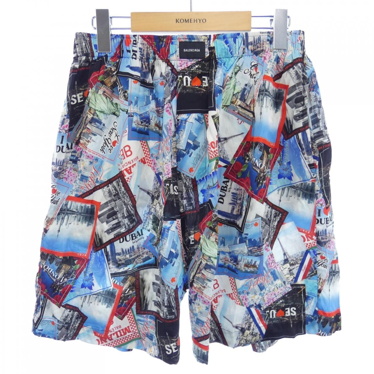 バレンシアガ BALENCIAGA ショートパンツ - メルカリ