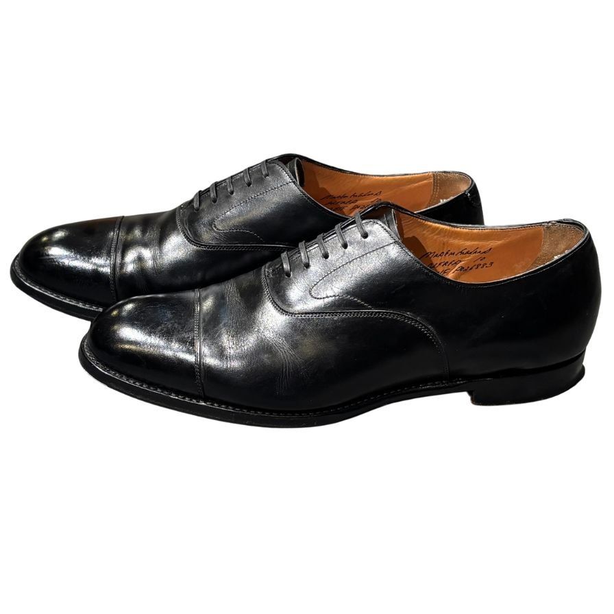 ジョセフチーニー レザーシューズ ストレートチップ