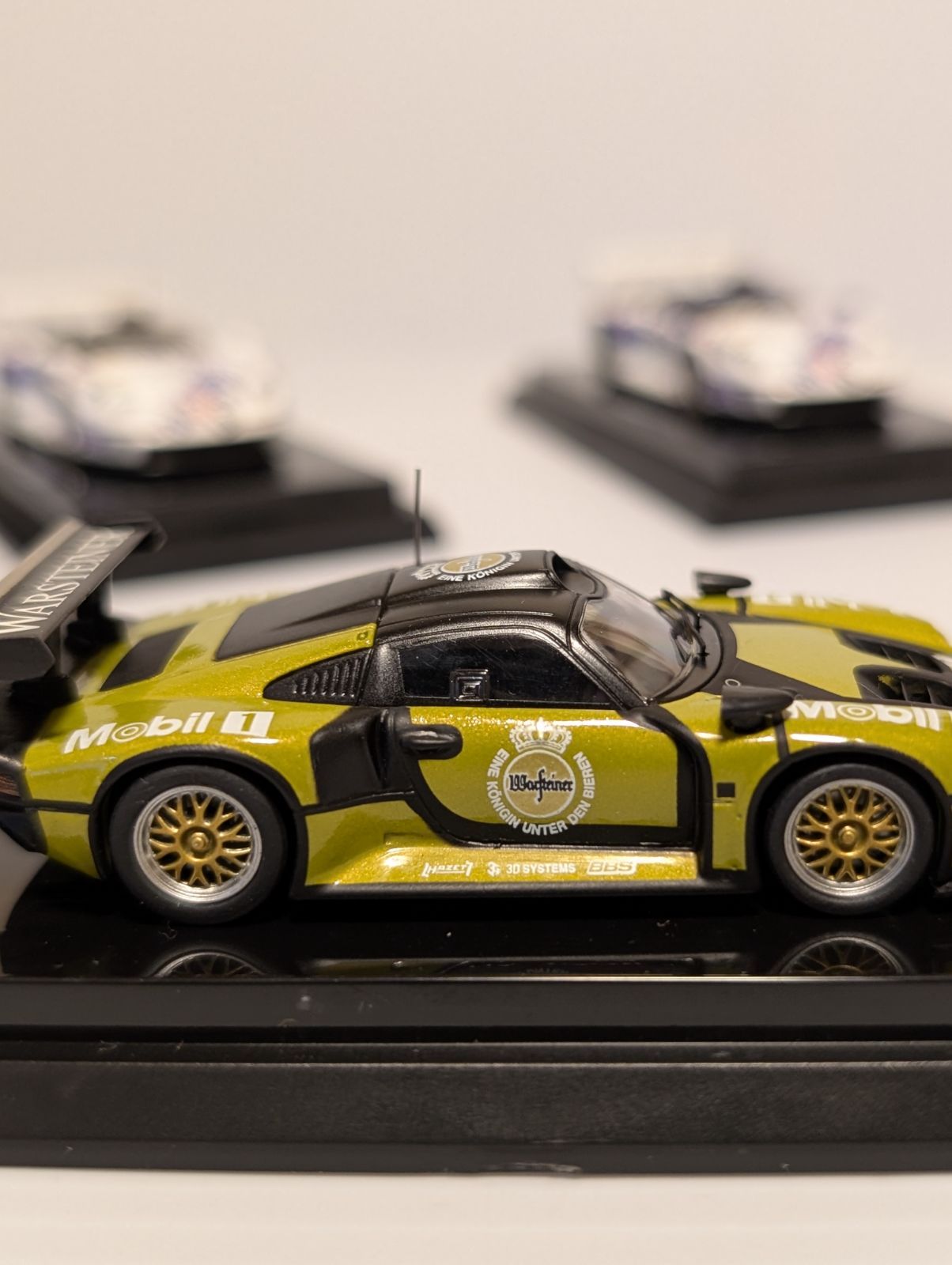 1996年モデル 3台セット