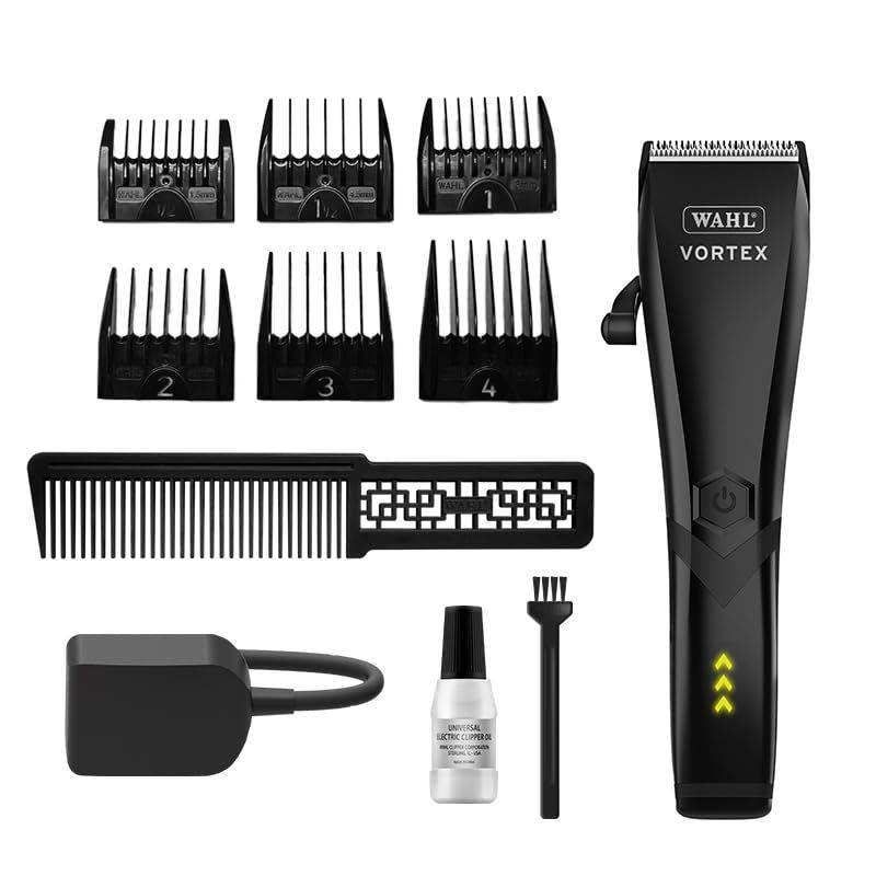 サロン品質 プロバリカン ウォール ボルテックス - 家庭でも使えるプロフェッショナルツール Wahl 本体