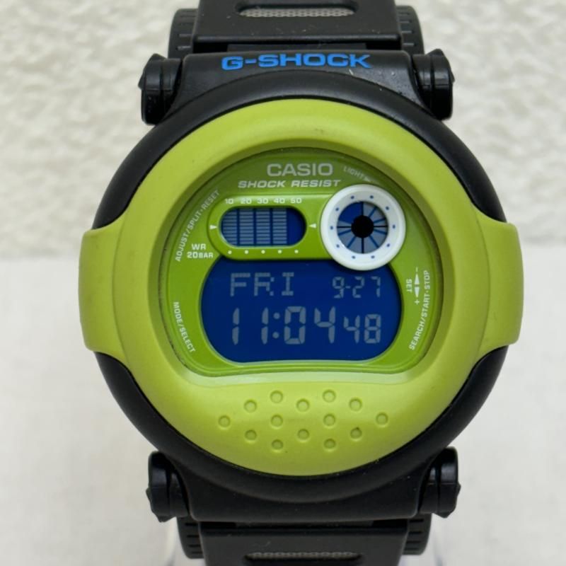 G-SHOCK ジーショック 腕時計 デジタル G-001HC ジェイソン 復刻モデル