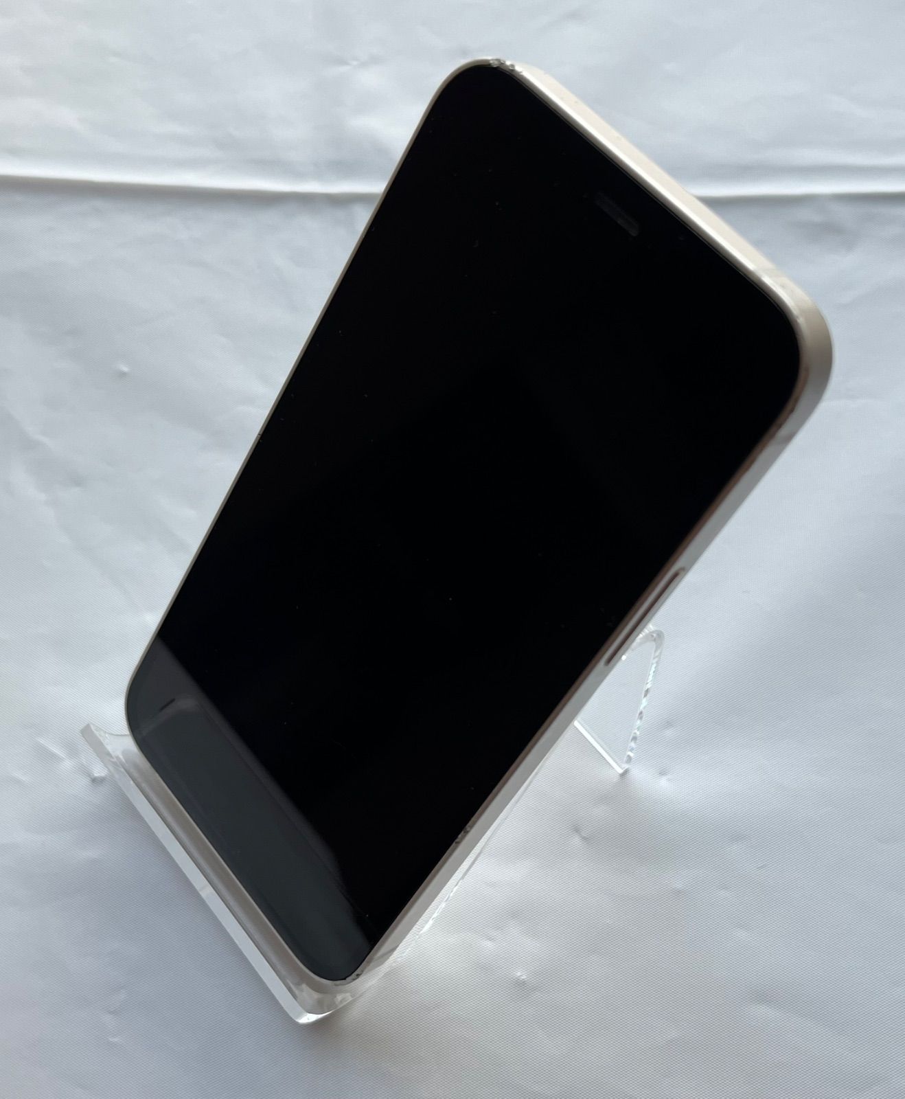 100%】バッテリー iPhone 12 mini ホワイト 64GB 本体 シムフリー