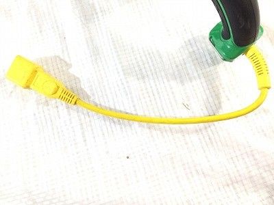 同長三面研磨刃