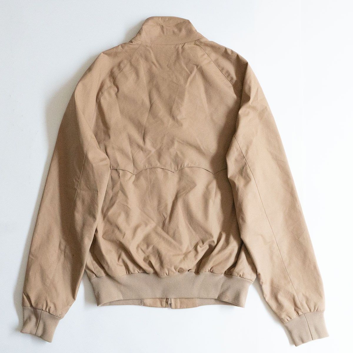 【美品】Baracuta バラクータ G9 サイズ38 タン 英国製 SELECT STORE SEPTIS / BARACUTA(バラクータ) スウィングトップ