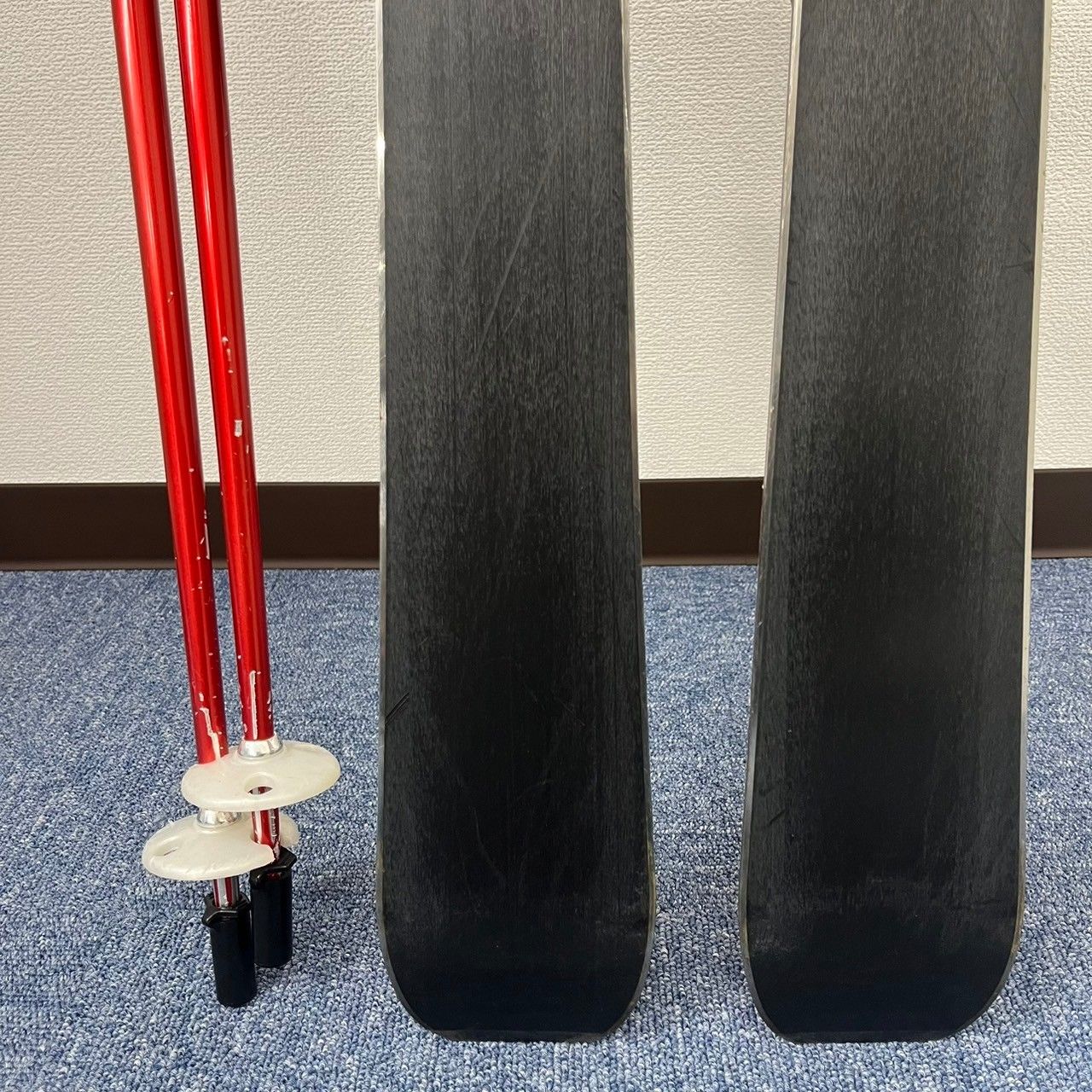 HEAD C200 スキー 板 ビンディング セット 142cm フルセット！】HEAD ヘッド C200 Xframe 142cm スキー板 ビンディング