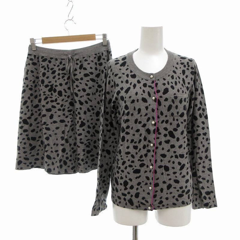 ソニア ソニアリキエル SONIA SONIA RYKIEL セットアップ カーディガン 