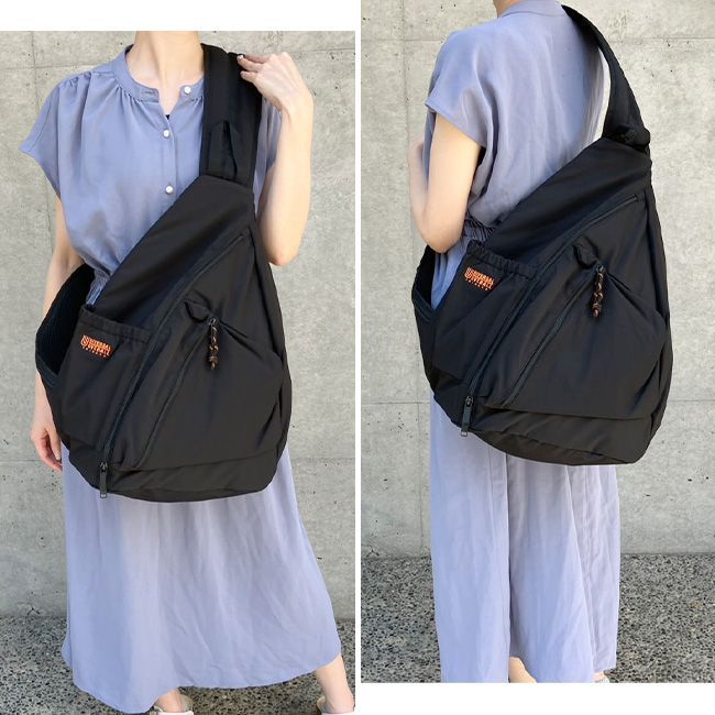 おにぎりワンショルダーバッグ おにぎり型 ショルダーバッグ