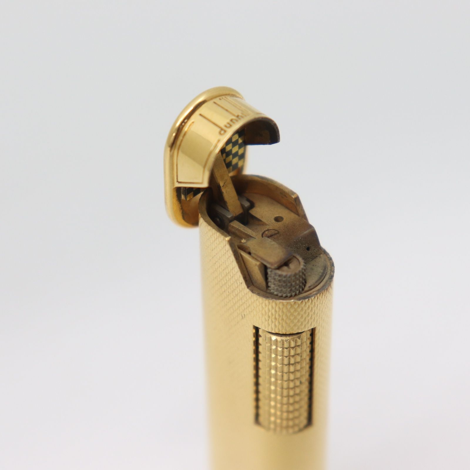 IT10DSU88S8T DUNHILL ダンヒル 3910750 スリムガスライター GP 