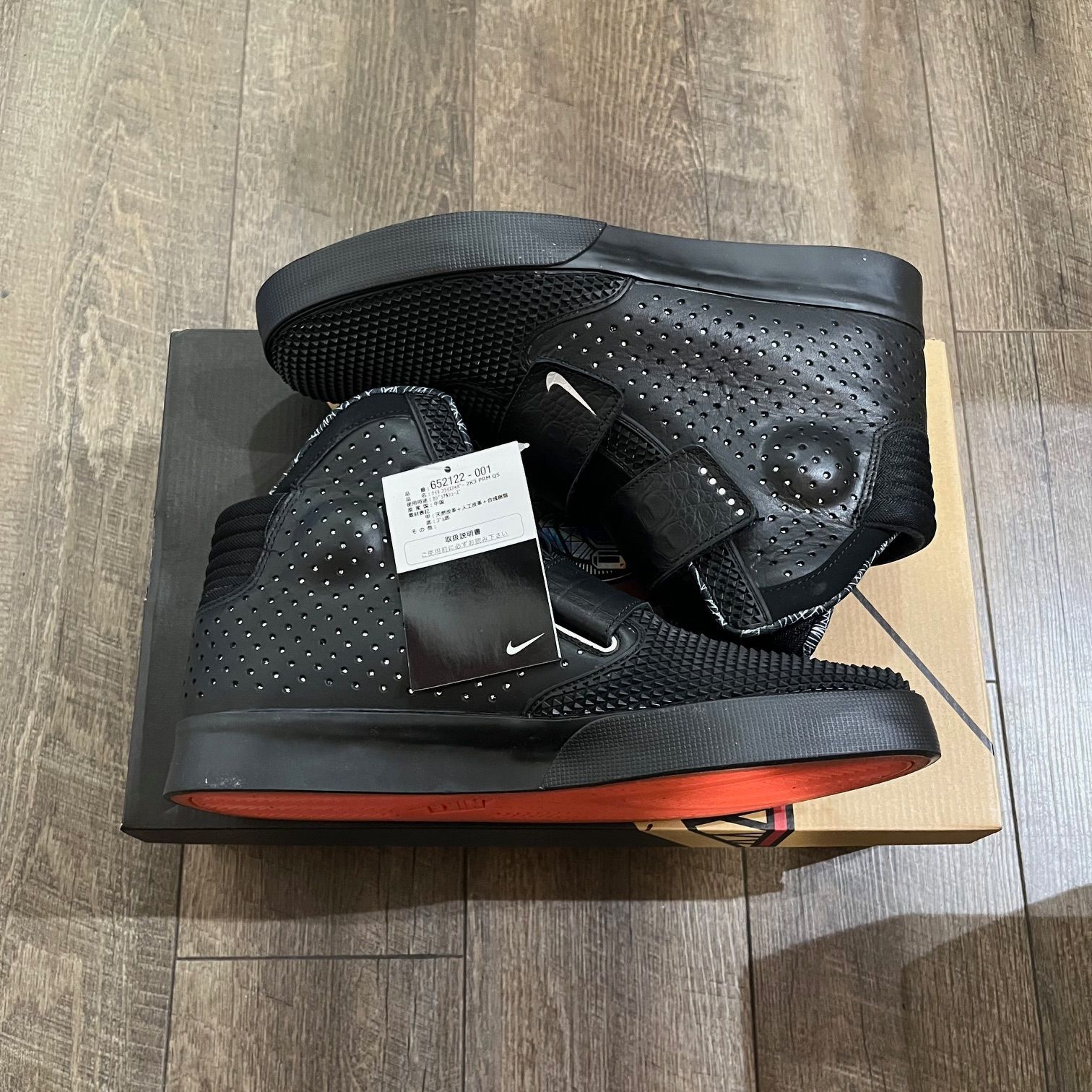NIKE FLYSTEPPER 2K3 PRM QS フライステッパー プレミアム