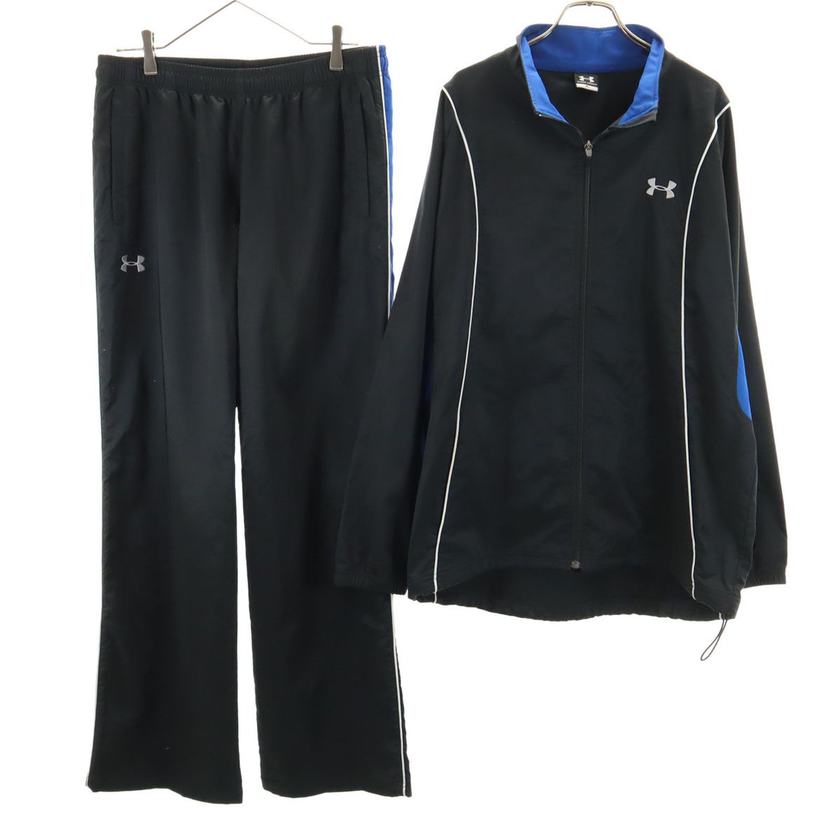 UNDER ARMOUR アンダーアーマー トレーニング ウインドブレーカー 上下 
