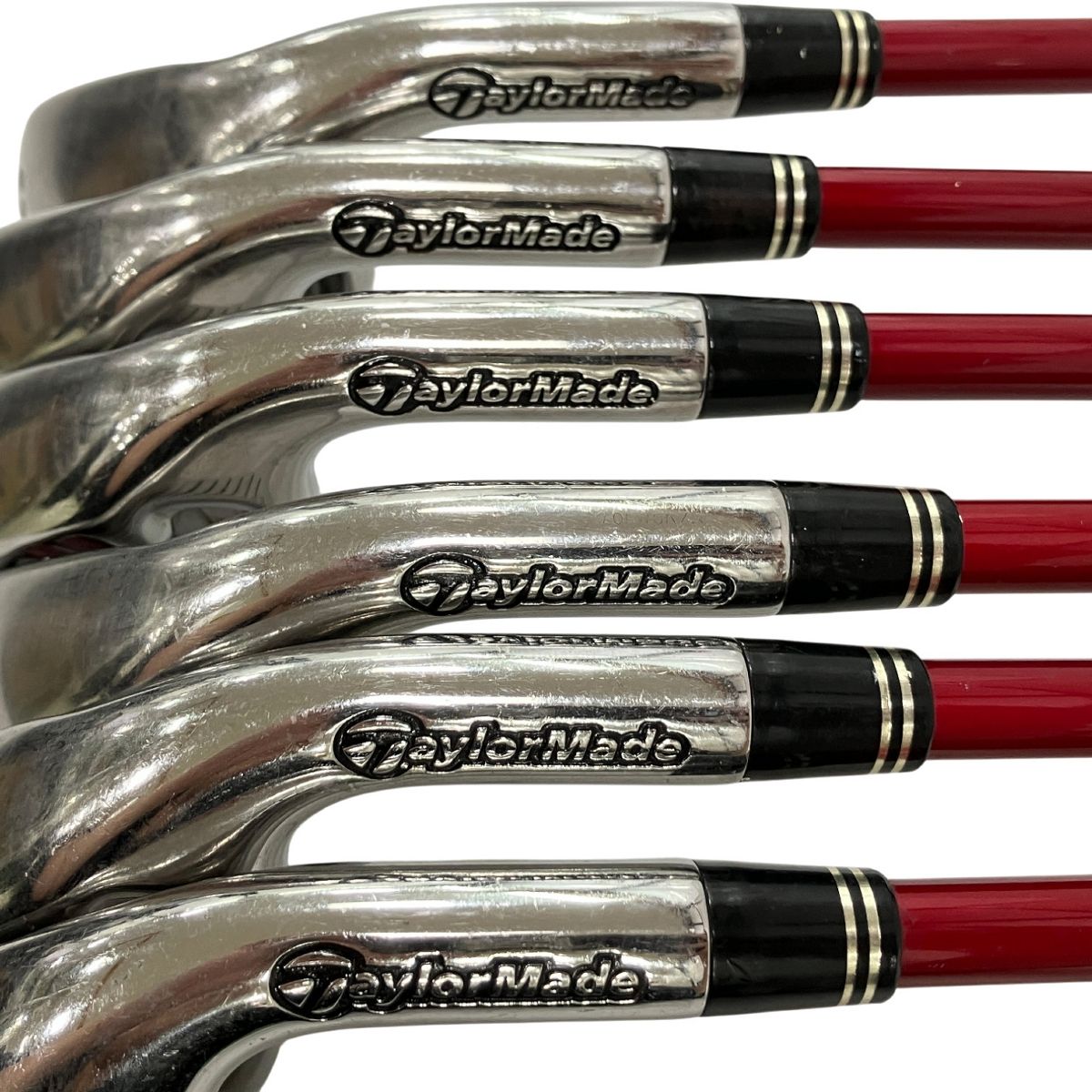 TalorMade burner メンズ アイアン 6本セット 5-9.P ゴルフ
