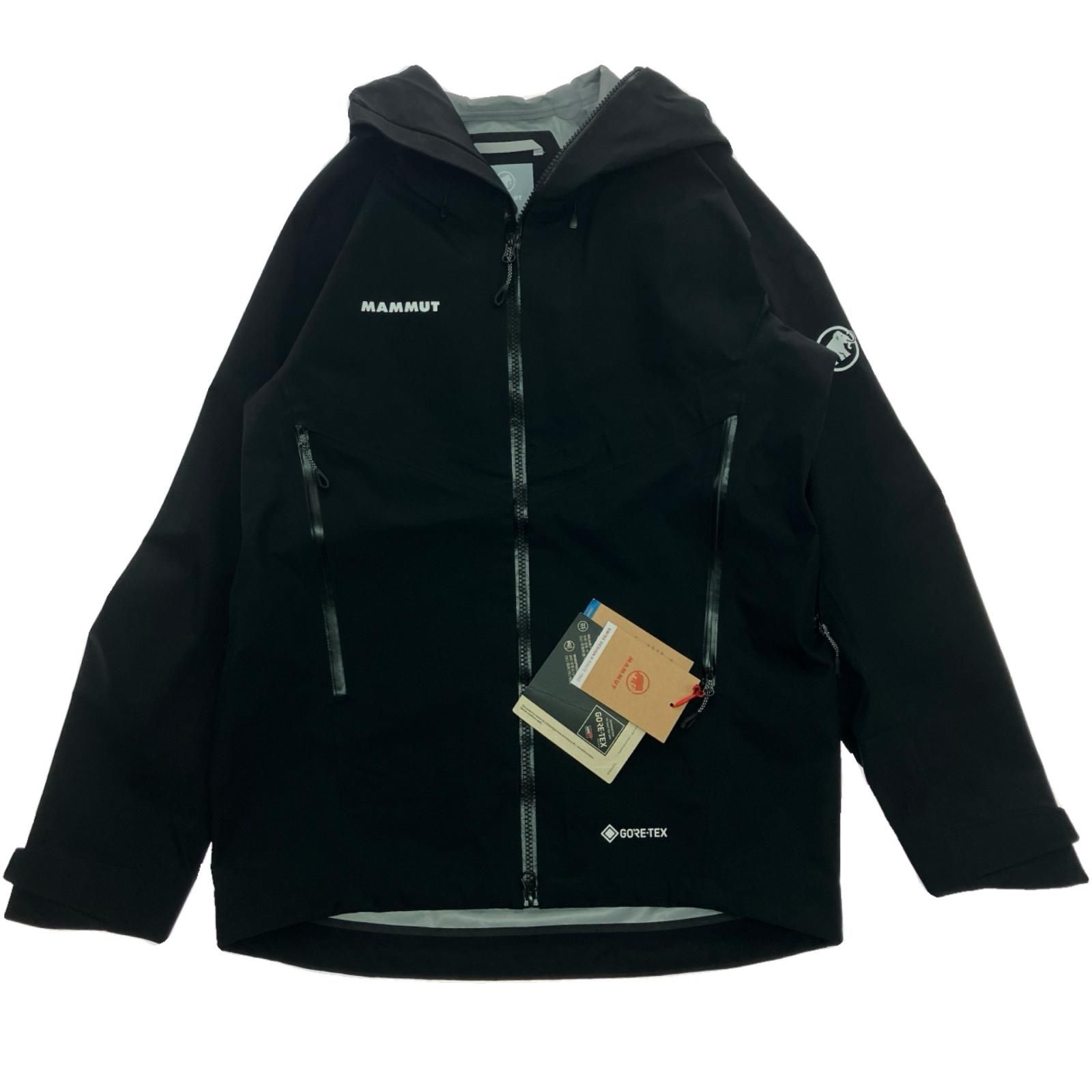 MAMMUT マムート GORE-TEX ゴアテックス マウンテンパーカー Sサイズ