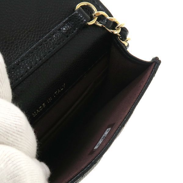 シャネル キャビア･マトラッセショルダー Aランク