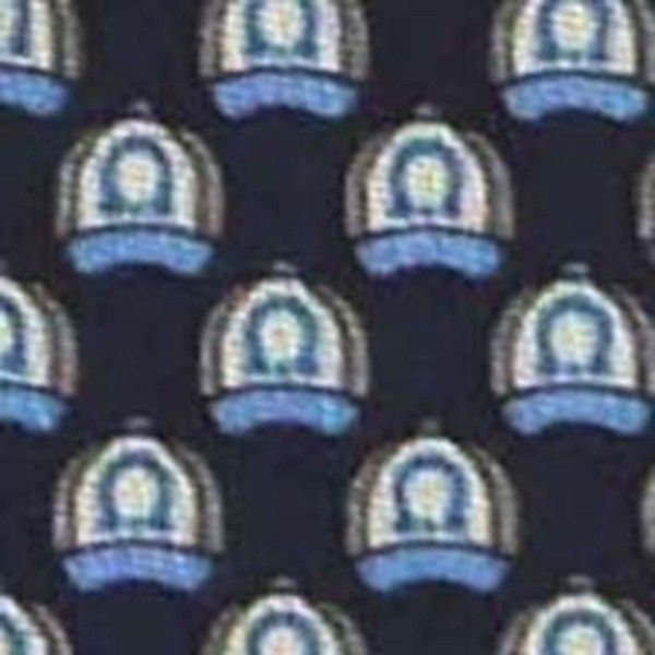 サルバトーレ フェラガモ salvatore ferrgamo ネクタイ ネイビー系 シルク100％ イタリー製 712006 ギフト プレゼント 贈答品 記念品 フェラガモ salvatore ferrgamo ネクタイ ネイビー系 シルク100