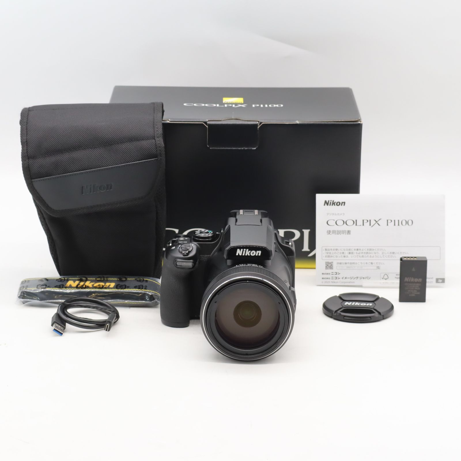 上品 Nikon COOLPIX P1100