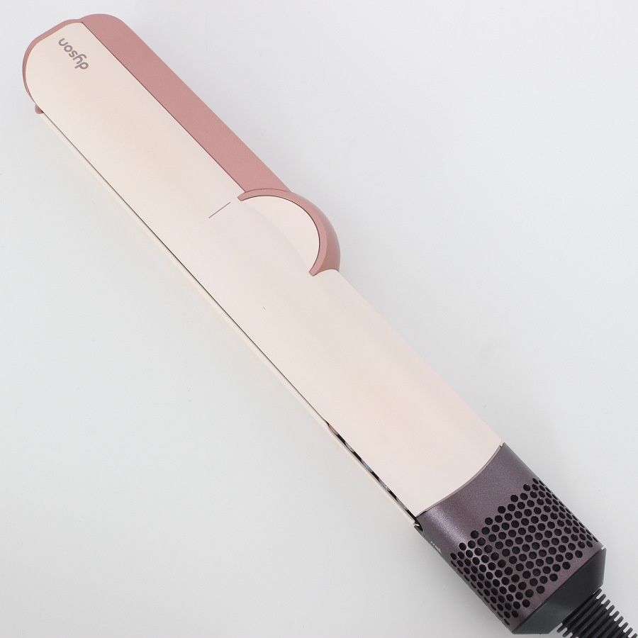 Dyson Airstrait ストレイトナー HT01 VLP セラミックピンク ヘア