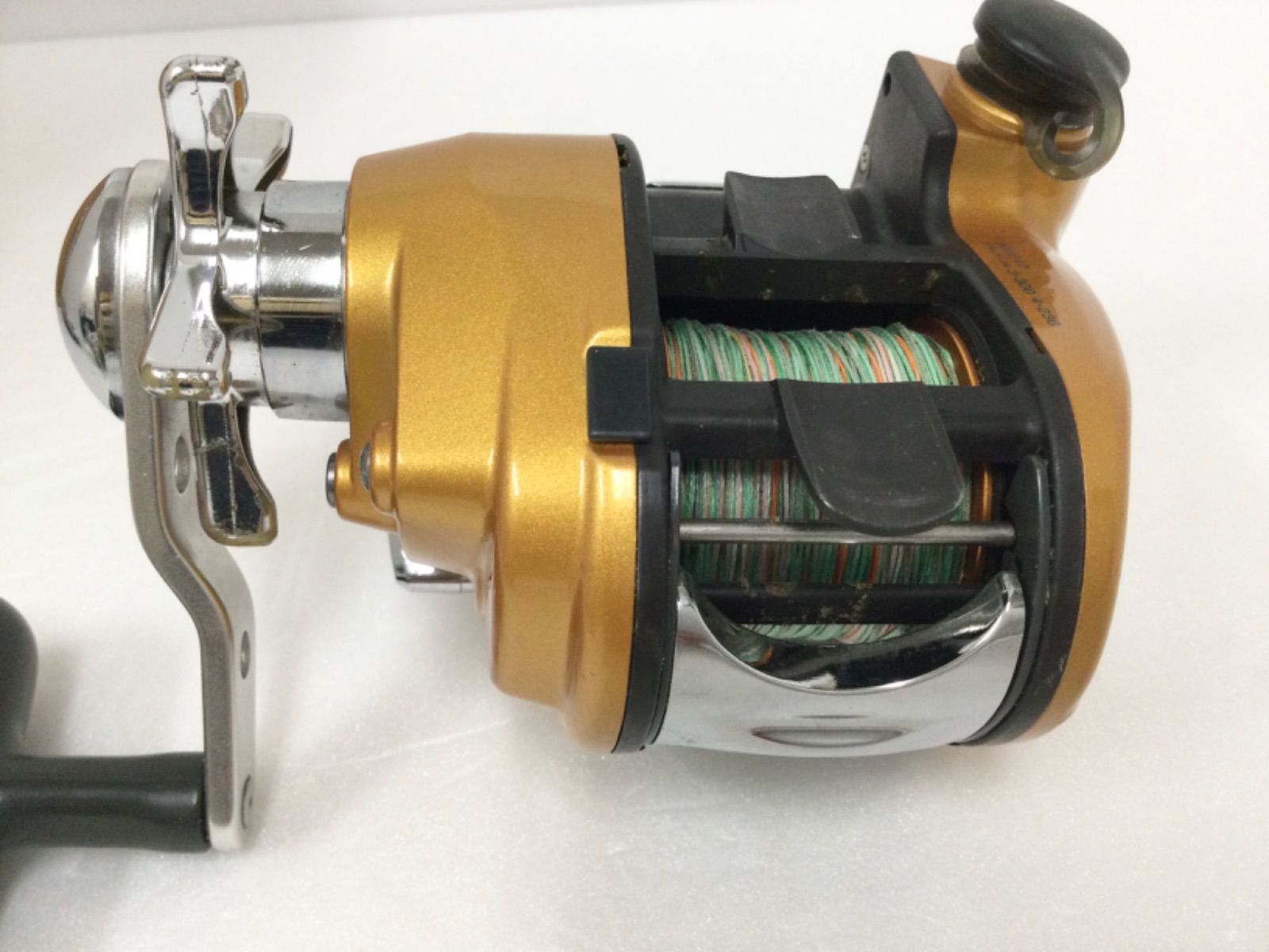 DAIWA ダイワ 電動リール SEABORG250FB 小売 ULTRAFREE 2005 ダイワ