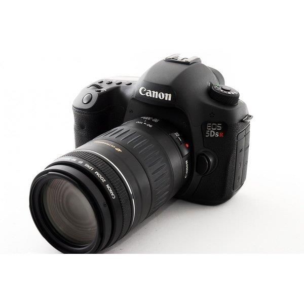 キャノンイオス5DsR超望遠300mmダブルズーム＋神単焦点レンズセット キャノンイオス5DsR超望遠300mmダブルズーム＋神単焦点レンズ