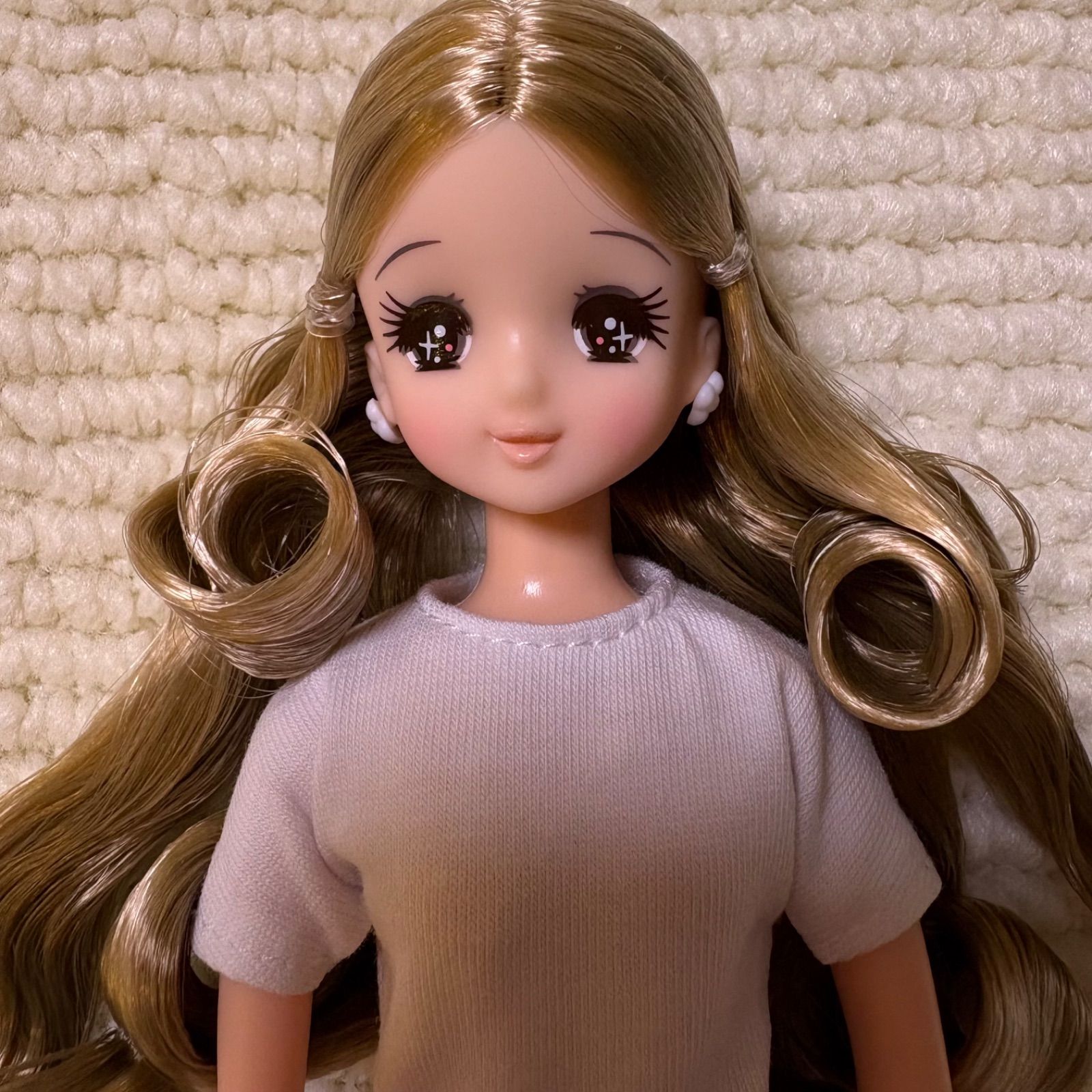 リカちゃんキャッスル リカちゃんフレンド かおりちゃん かおりちゃんV-538×662 2025年日本橋オリジナルモデル